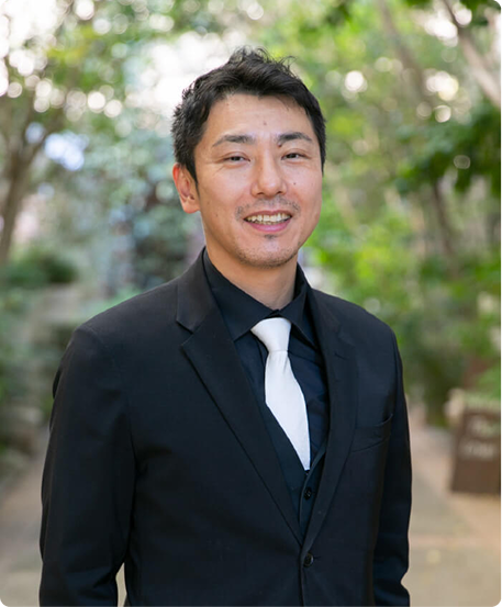 代表取締 菊池 弘喜